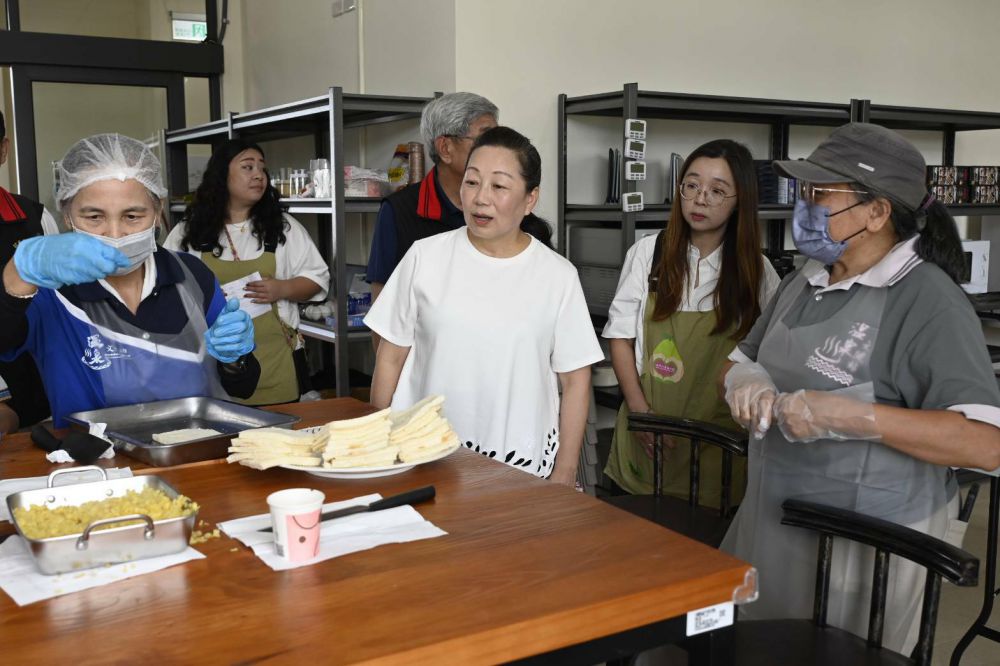【幸福瑞穗・共享生活從婦幼到長者全照顧 徐榛蔚主持瑞穗社福館開幕 打造溫馨社區新據點】插图1