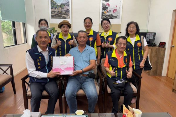 【客家鄉音牽起偏鄉情 龍元慈善協會南下送愛 預告下一站揮軍花蓮北區】缩略图