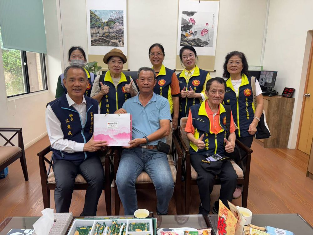 【客家鄉音牽起偏鄉情 龍元慈善協會南下送愛 預告下一站揮軍花蓮北區】缩略图