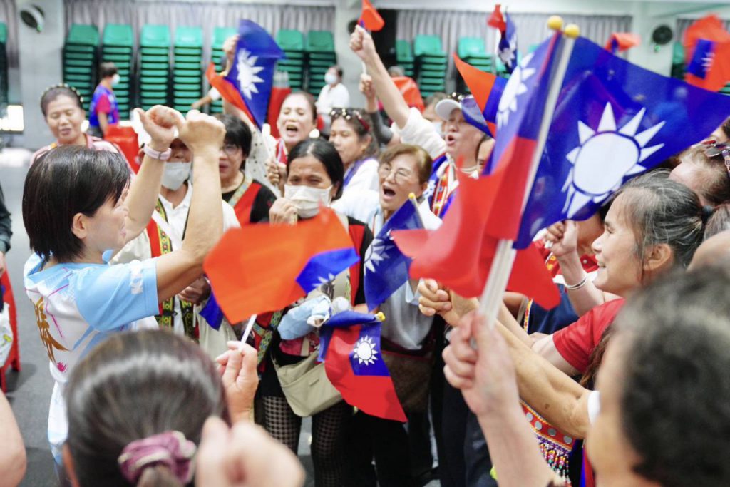 【游淑貞感謝鄉親民調支持：以「超越競爭．花蓮興榮」回應人民期待】插图2