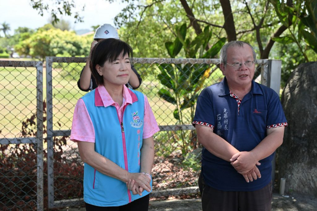 【吉安路平升級 安全再提升 游淑貞偕團隊為道路工程品質把關】插图3
