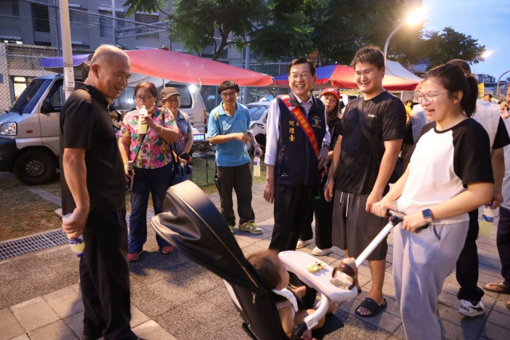 【新城鄉歡慶原住民族日「伊啦!原美魔力」熱鬧登場 文化市集結合青年住宅夜市 展現族群共融魅力】插图1 【新城鄉歡慶原住民族日「伊啦!原美魔力」熱鬧登場 文化市集結合青年住宅夜市 展現族群共融魅力】插图1