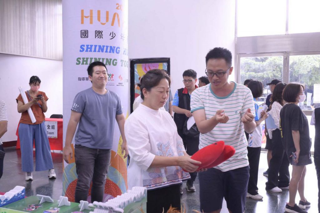 【走過考驗迎接世界 徐榛蔚率隊完成ICG總檢 為花蓮的堅韌喝采】插图4
