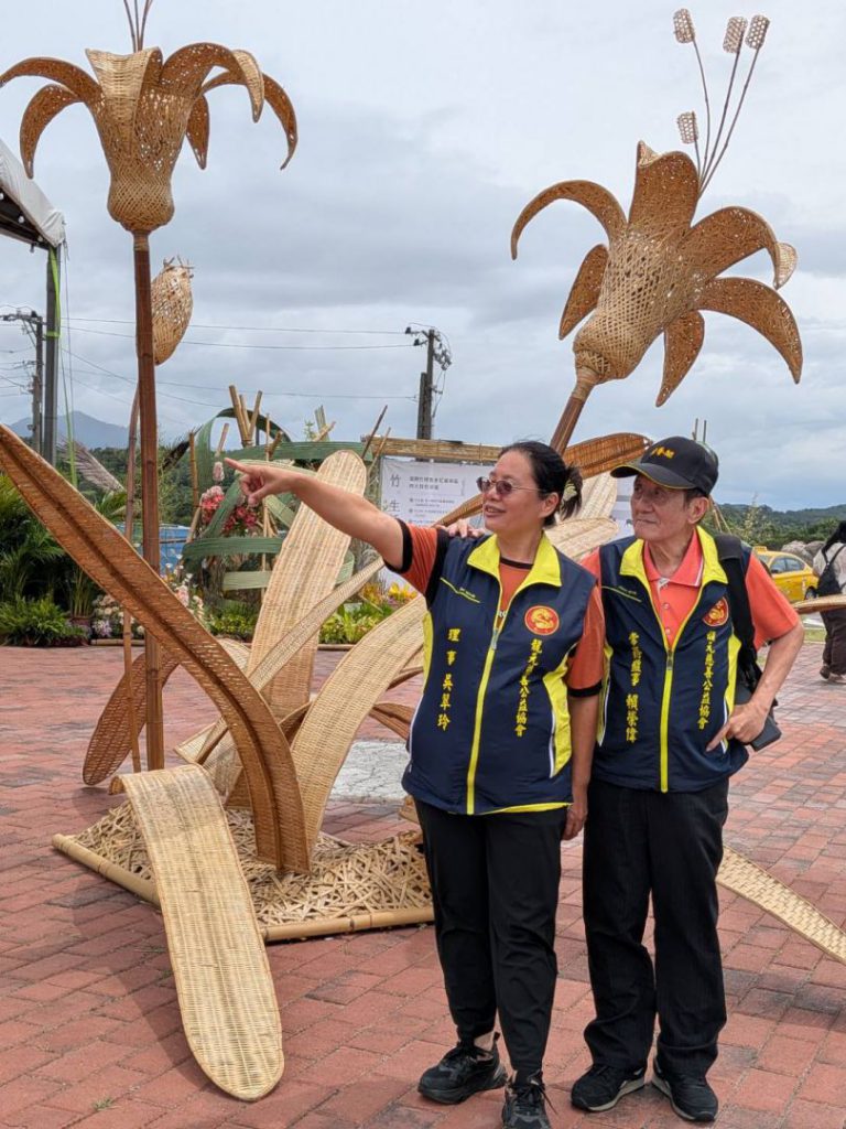 【「竹．生活而居」吸引民眾朝聖 2026竹博覽會花蓮展區今迎最後一天】插图