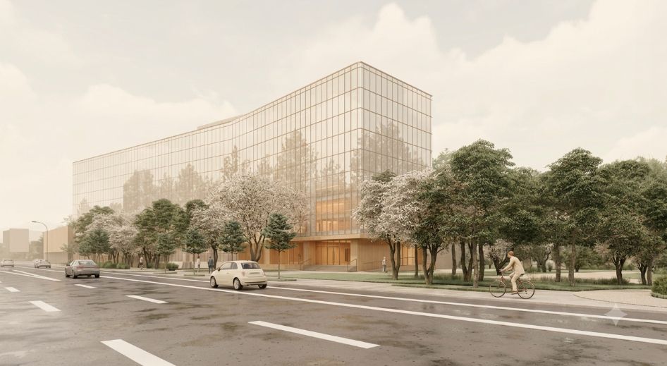 國土署引領綠色永續！公共工程落實「淨零建築」新典範缩略图