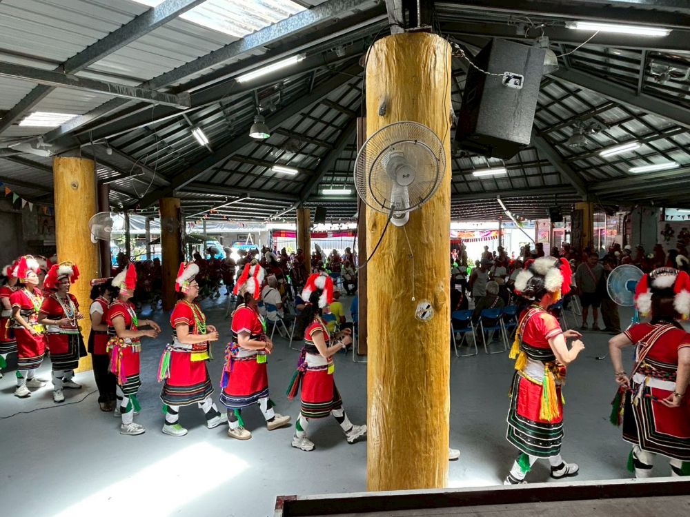 【姆拉丁部落豐年祭7月24日登場 富里鄉年度系列活動即將揭開序幕 8月1日基拉歌賽部落接力舉行】插图1