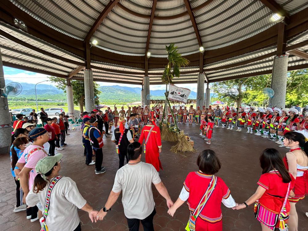 【姆拉丁部落豐年祭7月24日登場 富里鄉年度系列活動即將揭開序幕 8月1日基拉歌賽部落接力舉行】插图