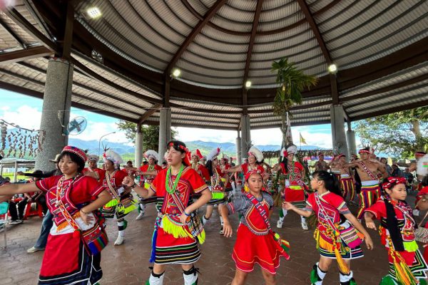 【姆拉丁部落豐年祭7月24日登場 富里鄉年度系列活動即將揭開序幕 8月1日基拉歌賽部落接力舉行】缩略图