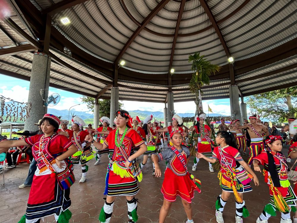 【姆拉丁部落豐年祭7月24日登場 富里鄉年度系列活動即將揭開序幕 8月1日基拉歌賽部落接力舉行】缩略图