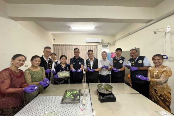 【新住民分享精彩人生故事 移民署行動服務列車前進臺東】缩略图