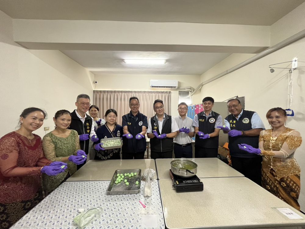 【新住民分享精彩人生故事 移民署行動服務列車前進臺東】缩略图