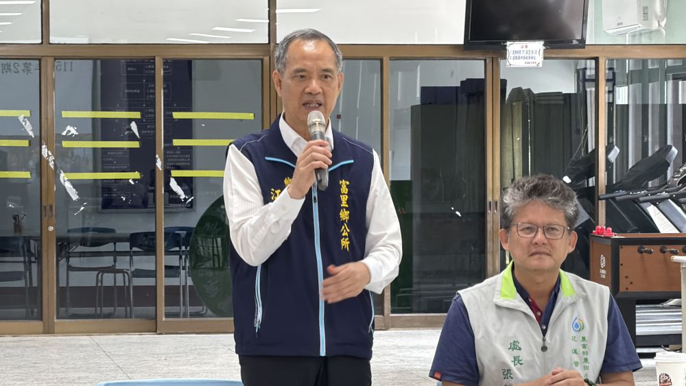 【富里鄉公所因應灌溉用水吃緊 超前部署召開供灌說明會 攜手農田水利署研商抗旱因應措施】插图3 【富里鄉公所因應灌溉用水吃緊 超前部署召開供灌說明會 攜手農田水利署研商抗旱因應措施】插图3