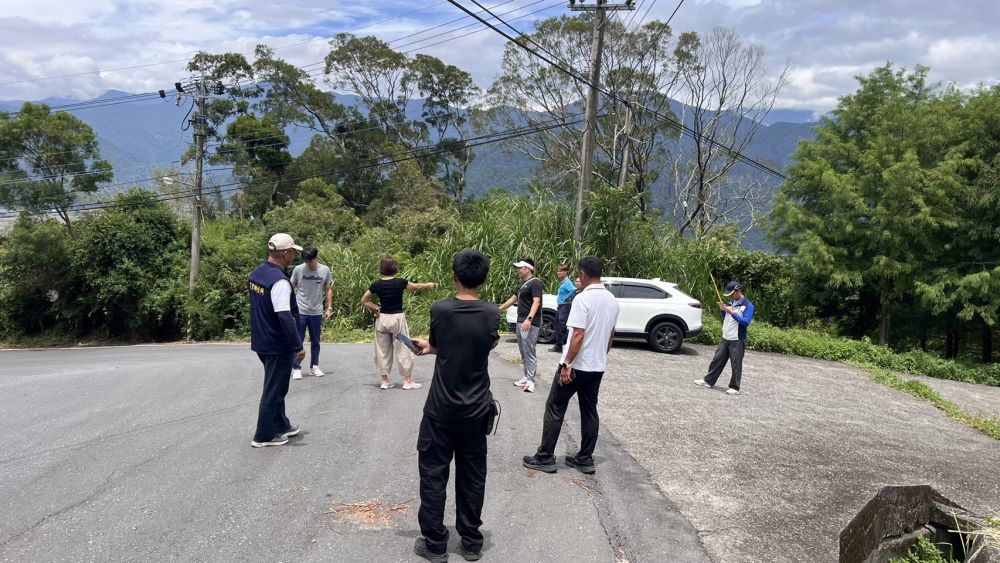 【六十石山金針花馬拉松整備再推進 富里鄉公所實地會勘賽道與補給動線 】插图2 【六十石山金針花馬拉松整備再推進 富里鄉公所實地會勘賽道與補給動線 】插图2