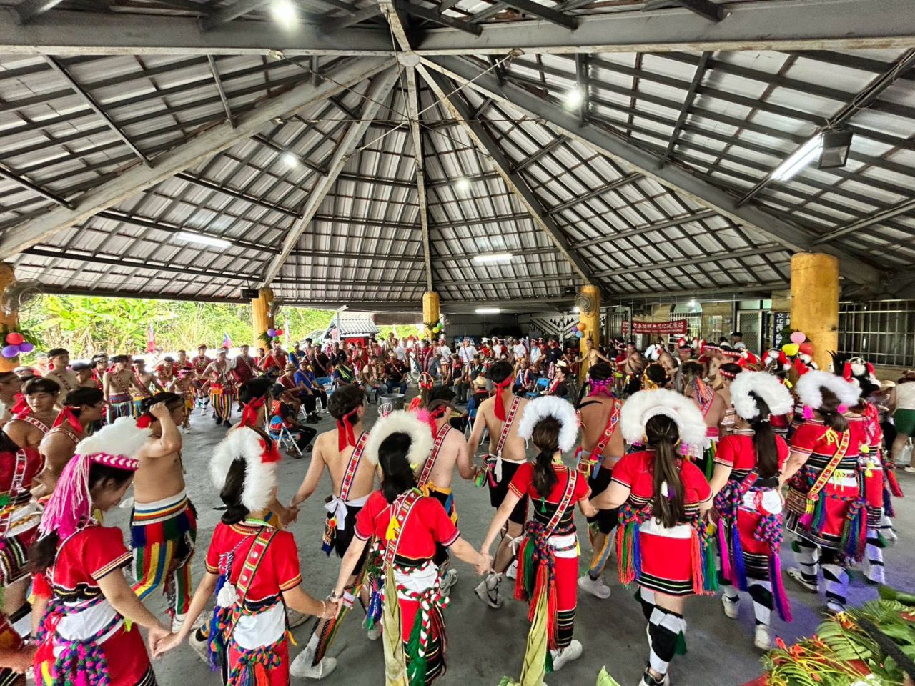 【115年基拉歌賽部落豐年祭熱鬧登場—富里鄉傳承原民文化展現部落生命力】缩略图