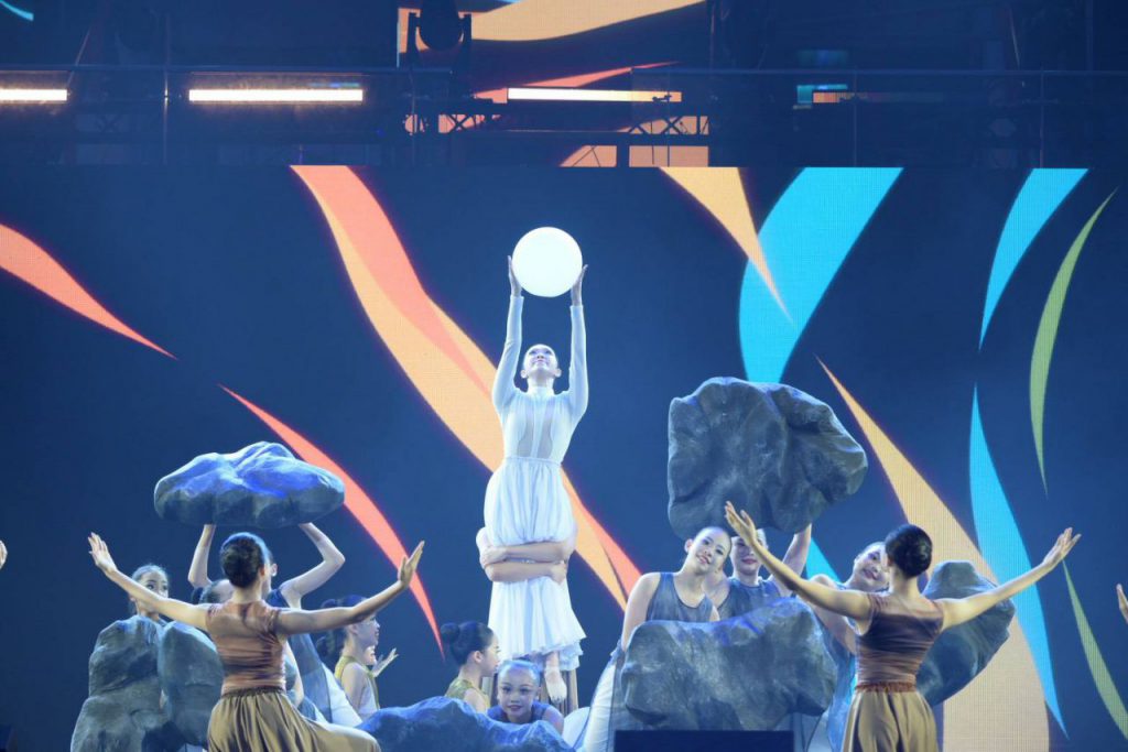 【五大洲光芒匯聚花蓮 2026國際少年運動會正式開幕 縣長徐榛蔚歡迎全球年輕選手團隊 以運動連結世界、以文化凝聚友誼】插图7