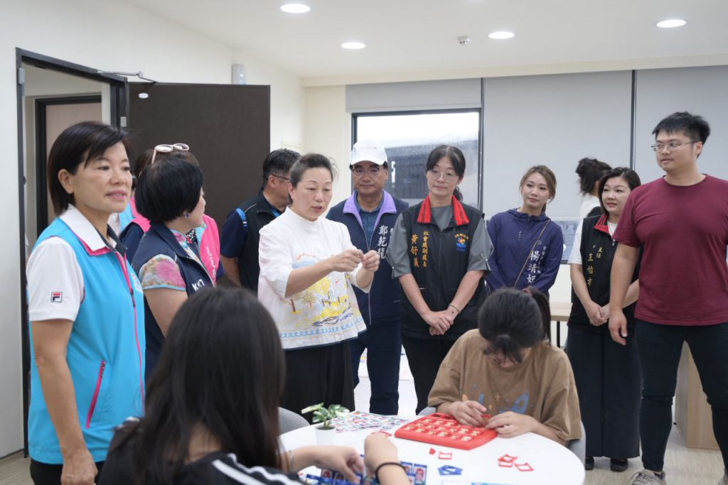 【吉安兒少家庭福利館盛大開幕 串聯全齡服務打造幸福育兒新據點】插图1