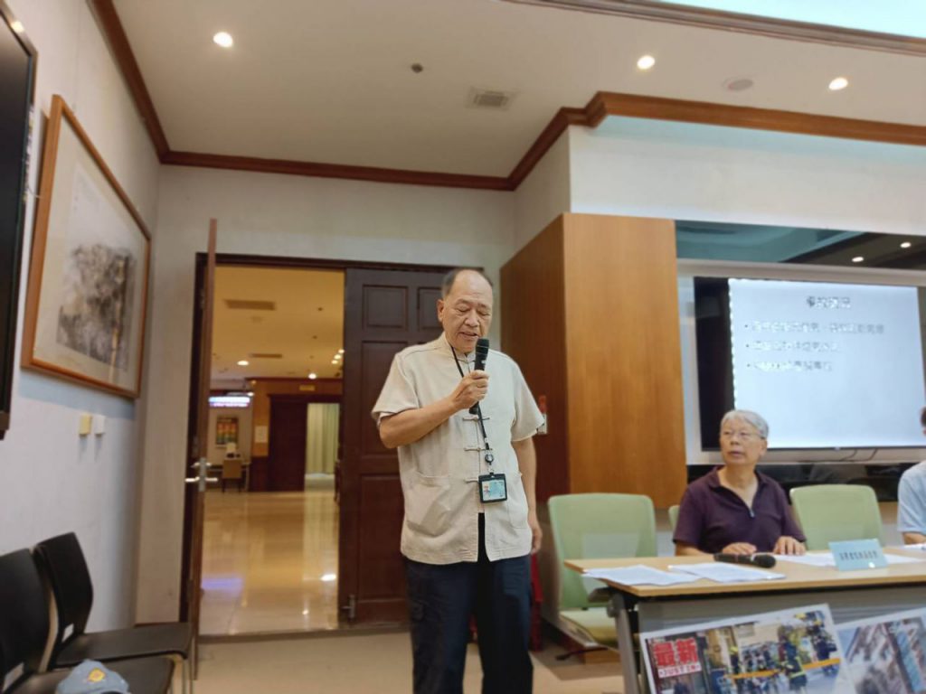 【燃氣事故頻傳 公民團體籲候選人簽署瓦斯安全政策承諾書】插图