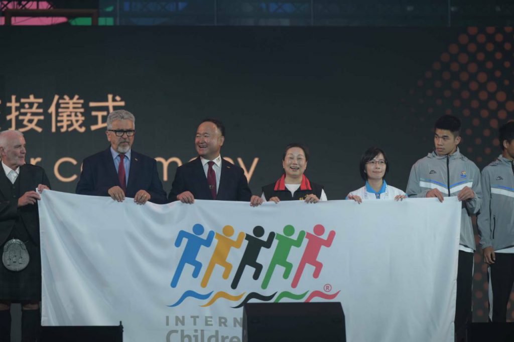 【2026國際少年運動會花蓮圓滿閉幕 花蓮與全球選手相約 明年希臘見】插图3
