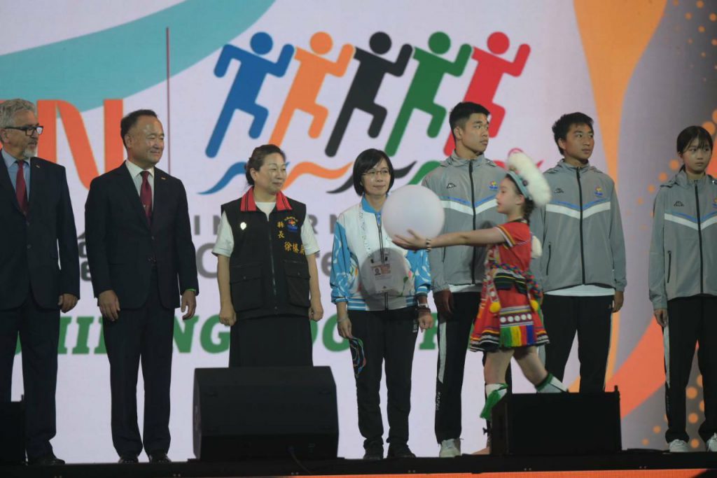 【2026國際少年運動會花蓮圓滿閉幕 花蓮與全球選手相約 明年希臘見】插图4