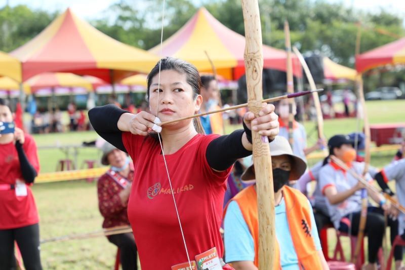 【2026年太平洋原住民傳統射箭巡迴賽花蓮開跑 徵集全國好手 巡迴積分串聯山海部落 即日起開放報名】插图