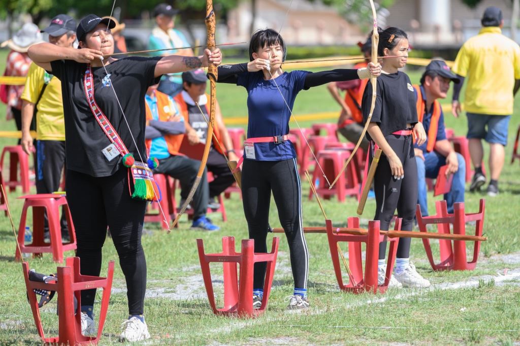 【2026年太平洋原住民傳統射箭巡迴賽花蓮開跑 徵集全國好手 巡迴積分串聯山海部落 即日起開放報名】插图1