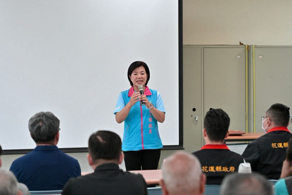 【吉安鄉公所輔導仁和社區有成 自主防災再獲優等 游淑貞:攜手社區 共建韌性城鄉】插图1 【吉安鄉公所輔導仁和社區有成 自主防災再獲優等 游淑貞:攜手社區 共建韌性城鄉】插图1