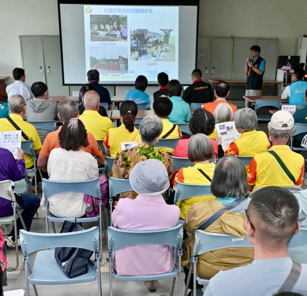 【吉安鄉公所輔導仁和社區有成 自主防災再獲優等 游淑貞:攜手社區 共建韌性城鄉】插图2 【吉安鄉公所輔導仁和社區有成 自主防災再獲優等 游淑貞:攜手社區 共建韌性城鄉】插图2