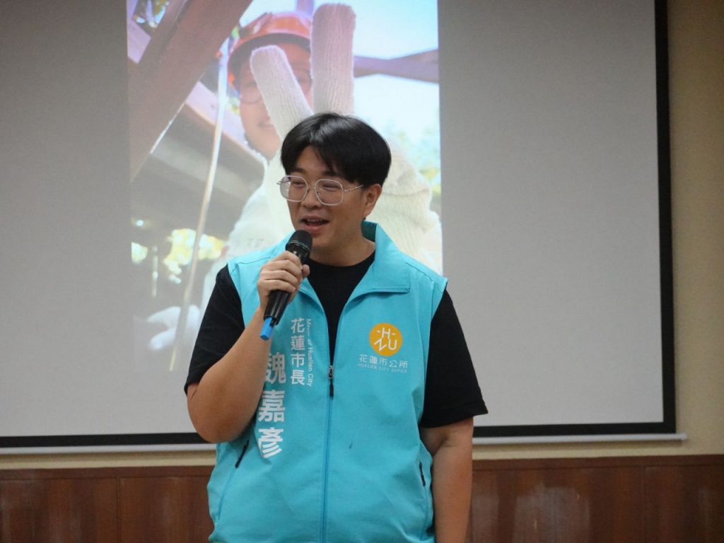 【走進山林溪海探索自然 花蓮市野耀講客夏令營圓滿結業】　插图