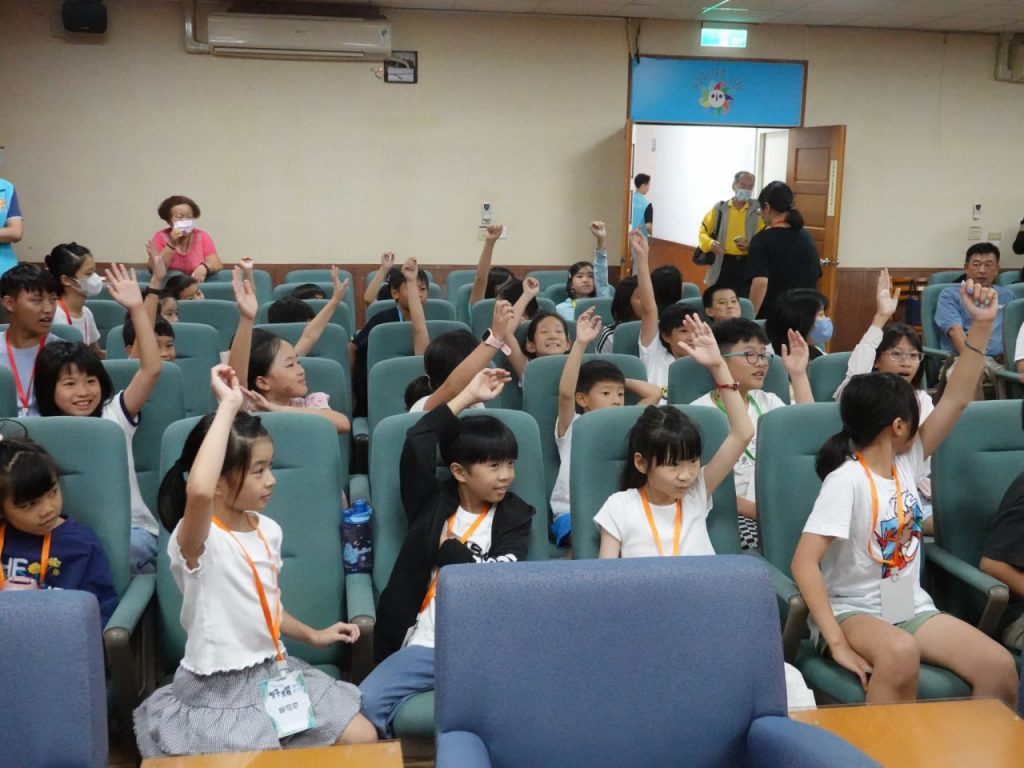【走進山林溪海探索自然 花蓮市野耀講客夏令營圓滿結業】　插图3