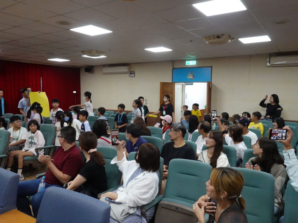 【走進山林溪海探索自然 花蓮市野耀講客夏令營圓滿結業】　插图4