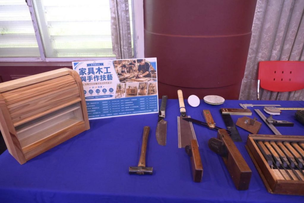 【花蓮縣勞工大學今日盛大開學 100場免費實務課程8/12全面開跑】插图2