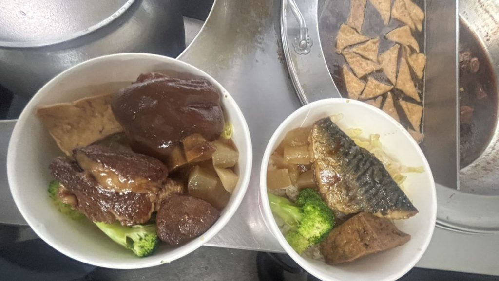 【一口古早味 一份人情味 陳怡萱用百元控肉飯 溫暖花蓮人的胃】插图6