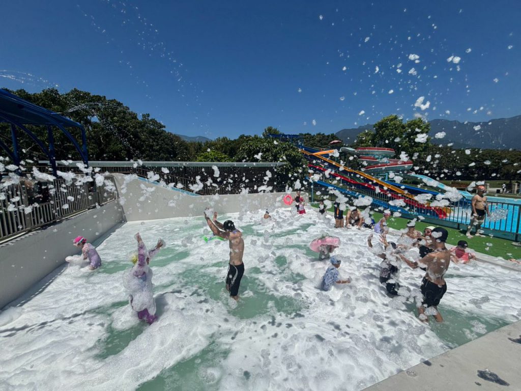 【夏日限定倒數中！知卡宣戲水區開放至8月23日 把握暑假最後戲水時光】插图1