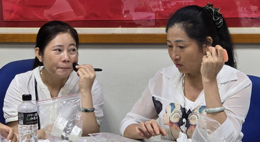 【愛家也愛自己 移民署帶領新住民從自我照顧出發 打造幸福生活】插图1