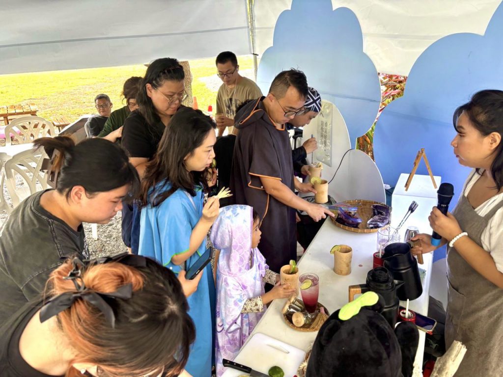【花蓮知卡宣父親節歡笑不斷 玩水消暑品味在地水果沁涼好滋味】插图3