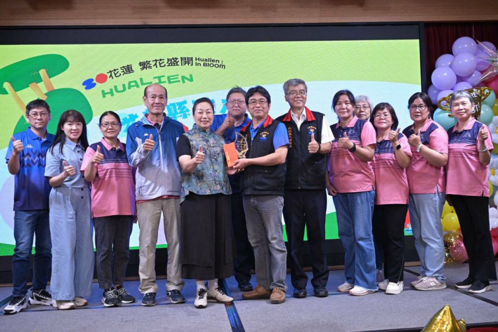 【花蓮縣115年戶政日慶祝活動 縣長徐榛蔚感謝基層辛勞 肯定戶政團隊溫暖服務與強大向心力】插图3