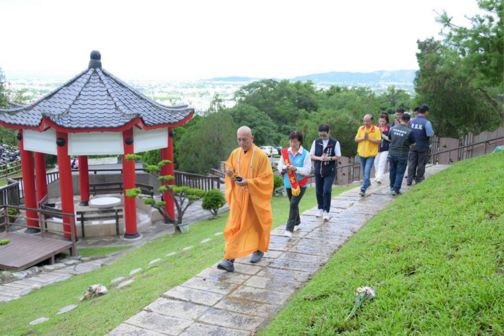 【吉安鄉中元祈福護靈普渡法會8月22日登場 游淑貞邀鄉親慎終追遠並響應環保祭祀】插图2