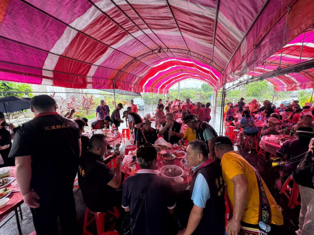 【連嗨兩天！鼓聲震山谷、歌舞翻部落 公埔、露埔豐年祭接力引爆富里】插图