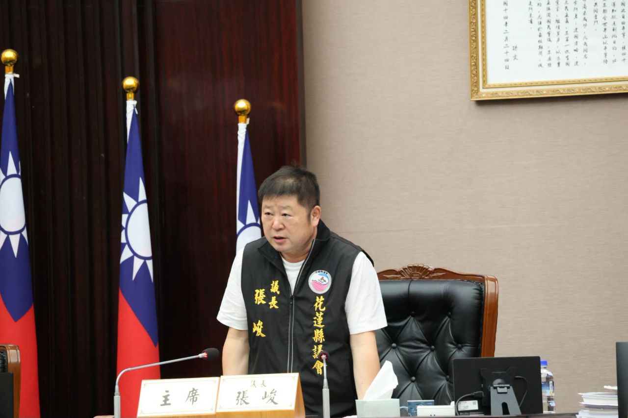 【張峻：Wilson事件不能只查個人 更要檢討消防局長期管理制度】缩略图