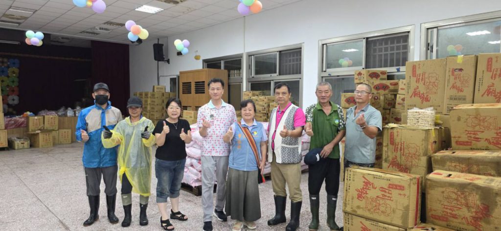 【曾淑懿: 壽豐團結應對強降雨 攜手減災韌性家園】插图2