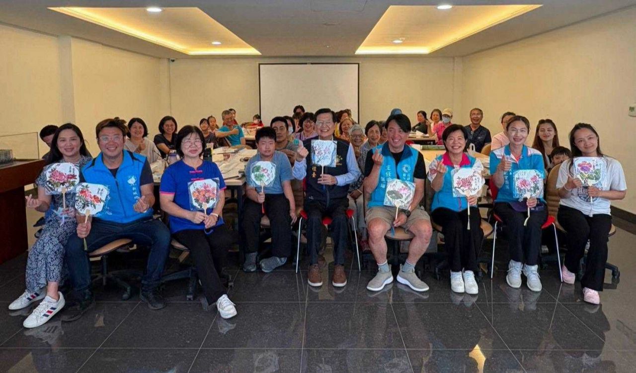 【紮實服務新城八年 李紳旭宣布參選新城鄉第二選區鄉民代表 盼將服務熱情延續在地方]缩略图