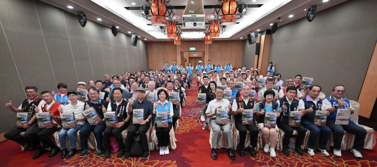 【吉安鄉公所新聞吉安四年修志留下時代座標 游淑貞推動《續修吉安鄉志》出版　完整保存二十餘年歷史記憶】缩略图
