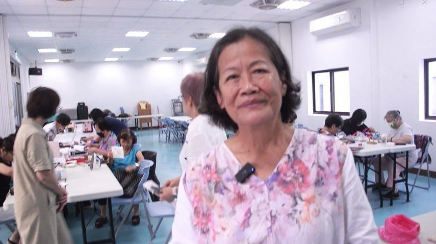 【「拼布水壺袋研習營」在吉安鄉好客藝術村 游淑貞:拼布精緻工藝引領環保創意風潮】插图1 【「拼布水壺袋研習營」在吉安鄉好客藝術村 游淑貞:拼布精緻工藝引領環保創意風潮】插图1