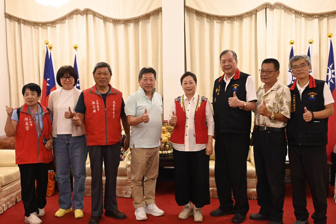【花蓮聖南宮將放映《農曆三月二十三》 邀縣民感受媽祖信仰文化】缩略图