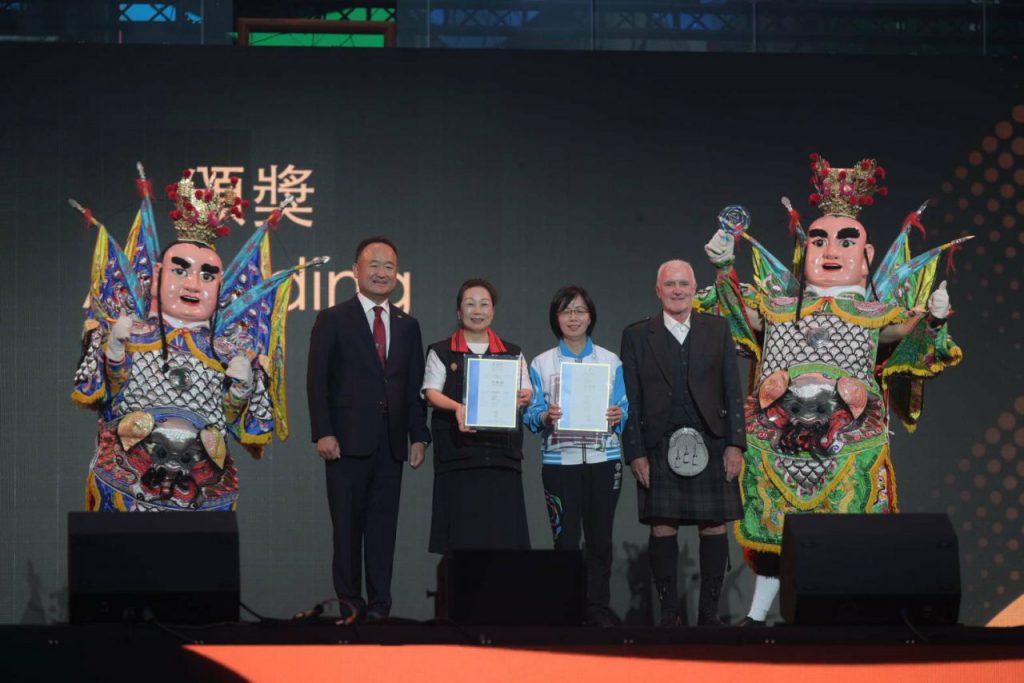 【2026國際少年運動會花蓮圓滿閉幕 花蓮與全球選手相約 明年希臘見】插图1