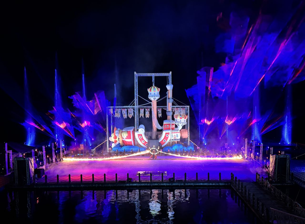 【五月天「MAX MAYDAYLAND in HUALIEN」抵達花蓮邀全國五迷把握「2026花蓮FUN暑假」8/20倒數 到壽豐鯉魚潭賞萌帽五球與《航海王》千陽號 暢遊療癒山海】缩略图