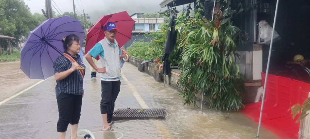 【曾淑懿: 壽豐團結應對強降雨 攜手減災韌性家園】插图3