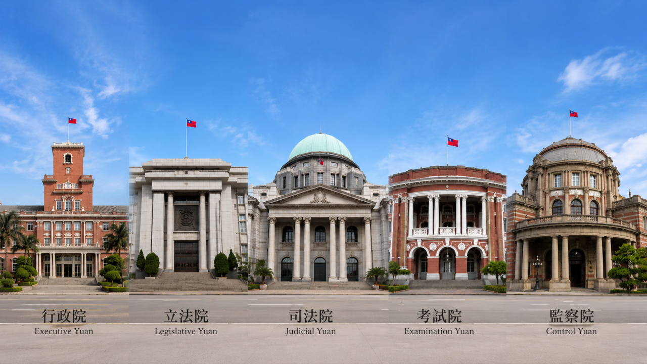 【全民論壇】民意三問韓國瑜：當行政院藐視立法院，你看見了嗎？你制止了嗎？你同意了嗎？缩略图
