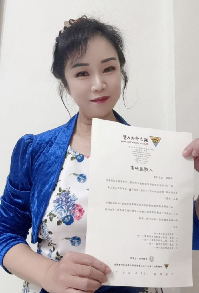 【客家作文真的很難 花蓮才女游淑梅「以口調筆、感悟生活」文采再獲教育部肯定】插图1