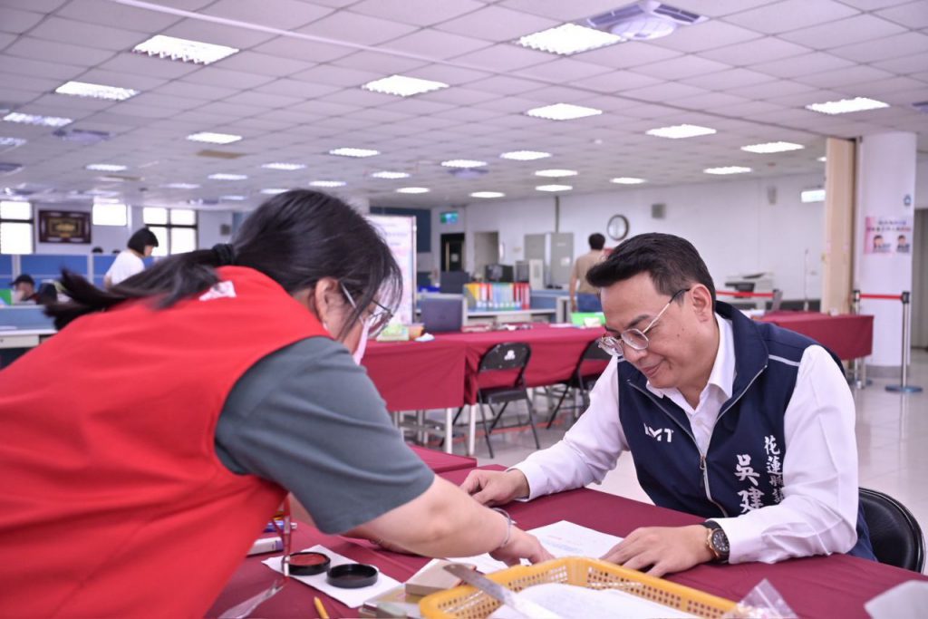 【第五次出發，因為花蓮值得繼續守護》吳建志正式登記參選第二十一屆花蓮縣議員】插图2